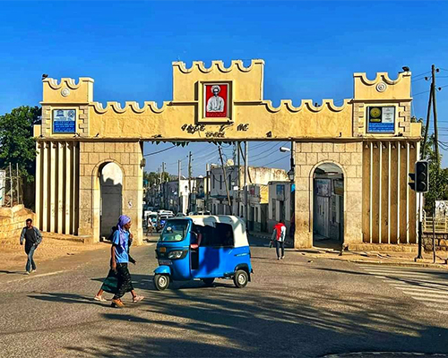 harar shigo