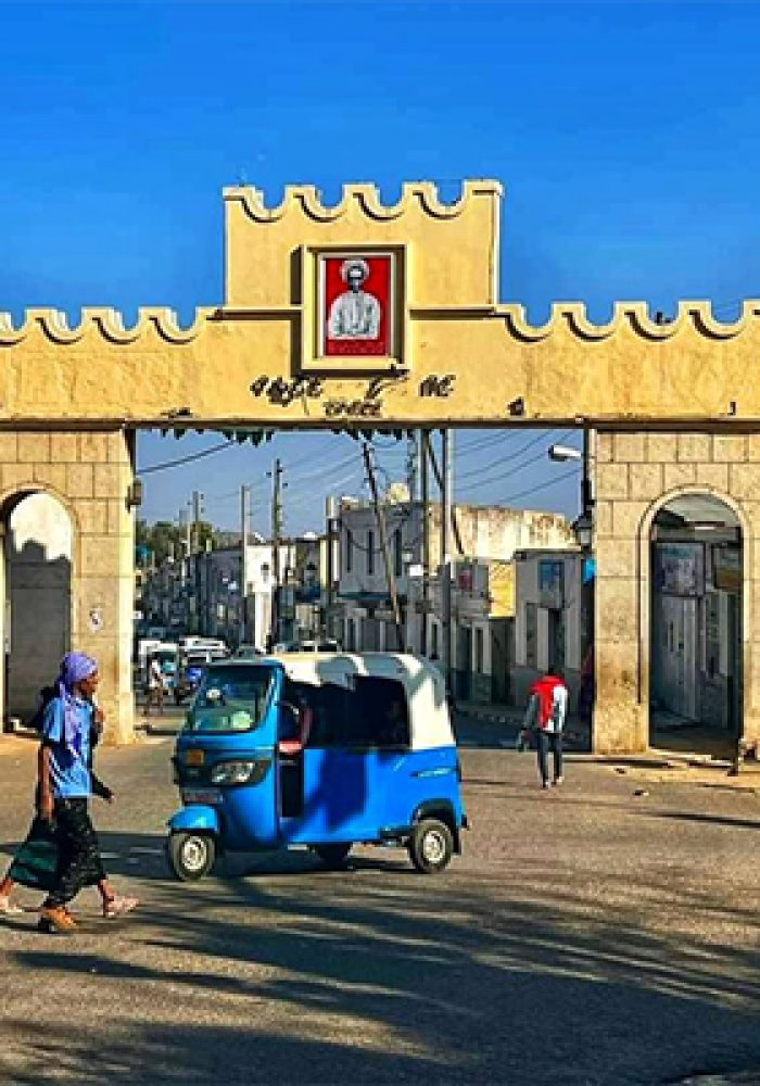harar shigo